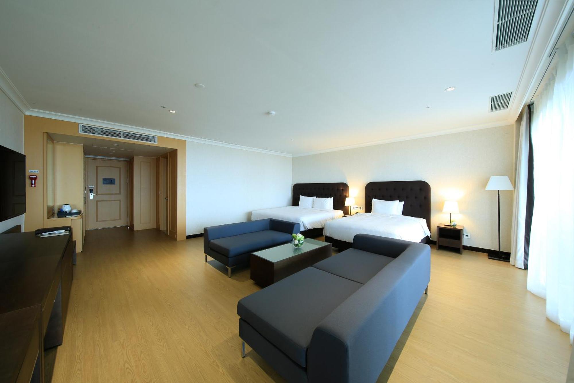 Jeju Booyoung Hotel & Resort ซอกวีโพ ห้อง รูปภาพ